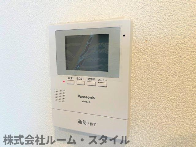 鶴見ダイカンプラザのセキュリティ|2023年撮影
