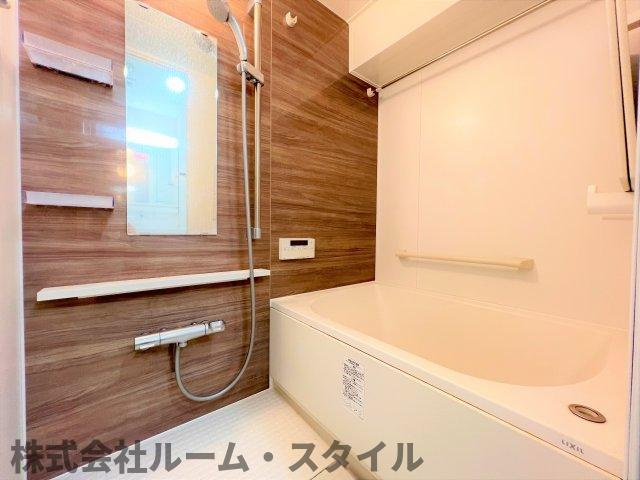 鶴見ダイカンプラザの浴室|2023年撮影
