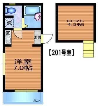 プロミネンス柳沢