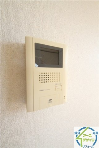 コートヤードVのセキュリティ