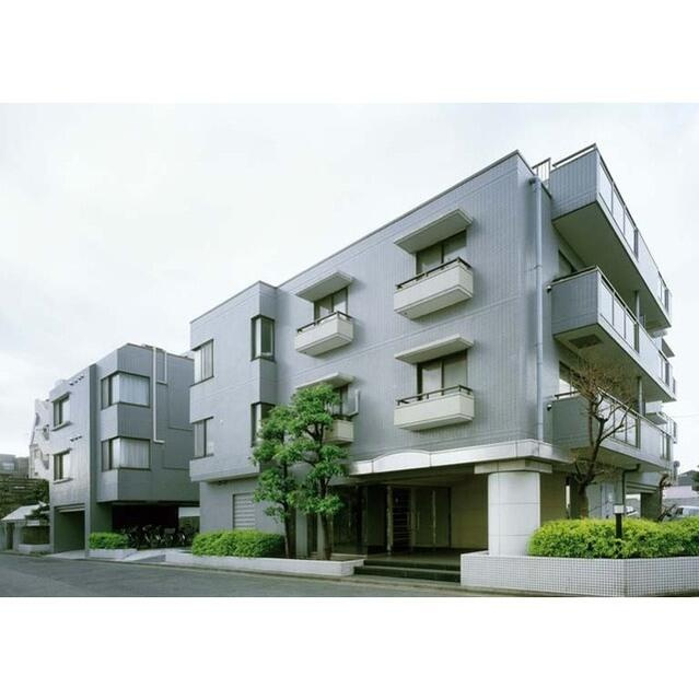 狛江市岩戸北３丁目の賃貸マンション