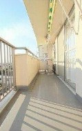 【バルコニー】 | オーク荻窪マンション