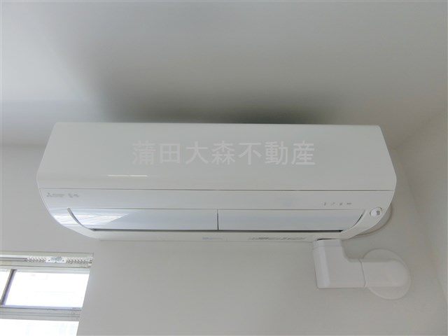 CROSSCEED Kamataの設備|エアコン2