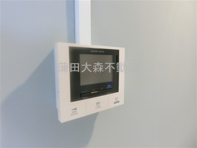 CROSSCEED Kamataの設備|TVモニター付