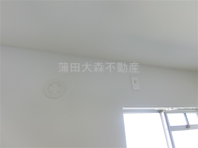 CROSSCEED Kamataの設備