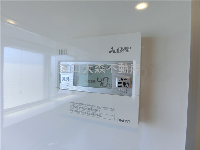CROSSCEED Kamataの設備