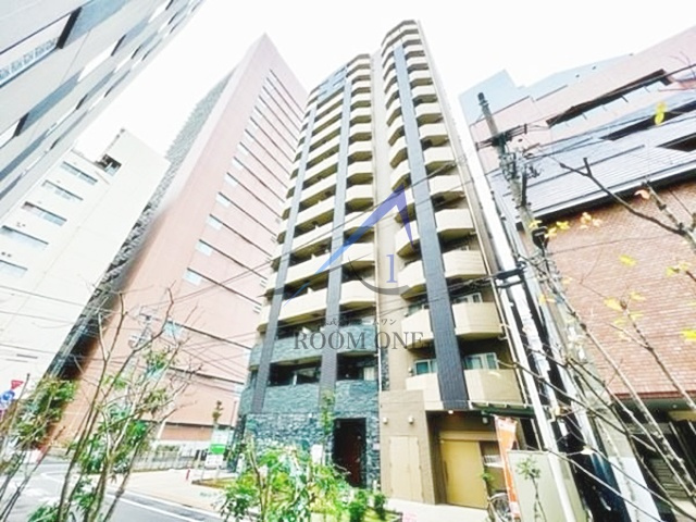 コンシェリア新橋　ＭＡＳＴＥＲ´Ｓ　ＶＩＬＬＡ