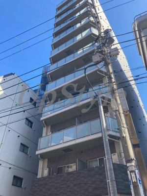 【外観】 | アルファコート綾瀬２