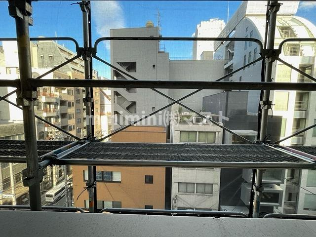 ユーレジデンス淀屋橋の展望