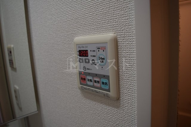ユーレジデンス淀屋橋の設備