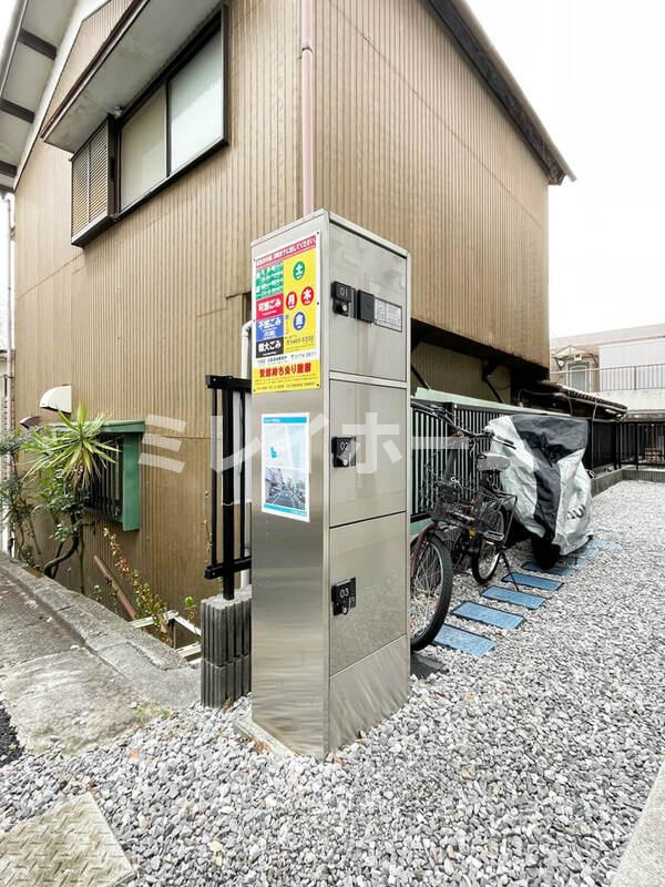 トレカーサ西馬込のその他共用部分