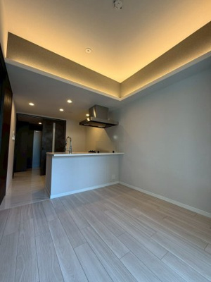【居間・リビング】 | S-RESIDENCE難波西alter
