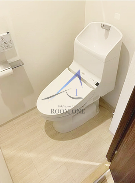 XEBEC小竹向原のトイレ|トイレです。