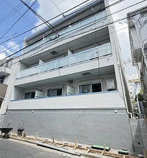 （仮称）リブリ・荒川区西尾久（２）の外観