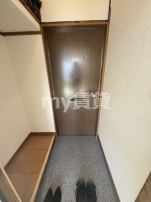 【玄関】 | 常盤荘