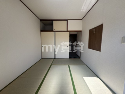 【内装】 | 常盤荘
