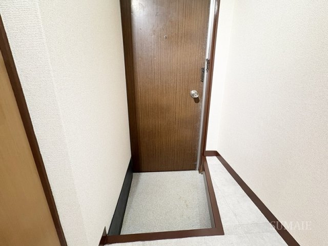Castana大山Ⅱの玄関|玄関です☆