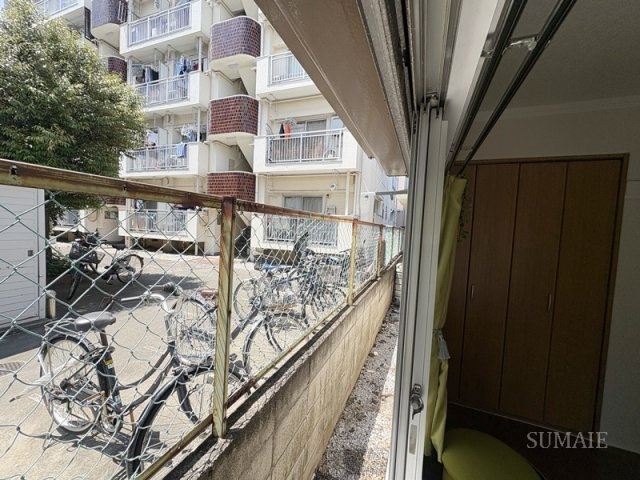 Castana大山Ⅱのその他|外干しも可能☆