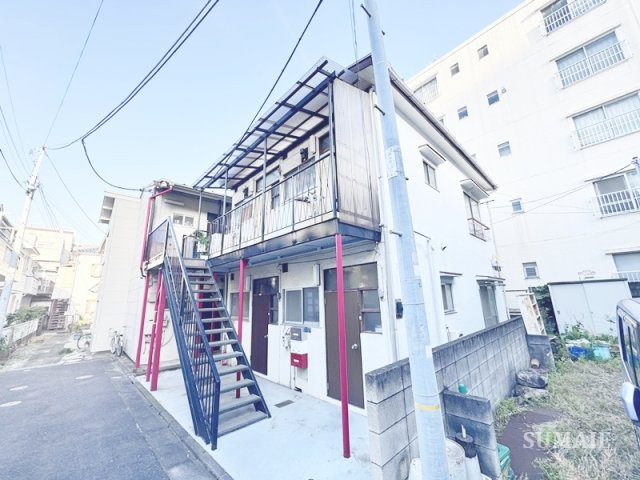 Castana大山Ⅱの外観|外観です