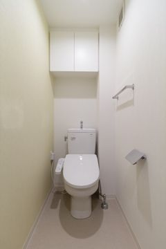 コートブリーズ船橋中山のトイレ
