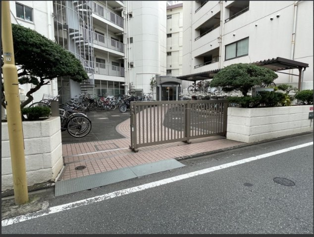 ★仲介手数料無料★井草マリヤマンション（9階・角住戸　陽当たり・眺望・通風良好）