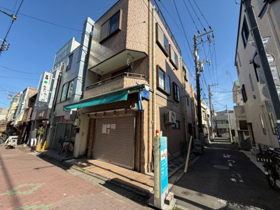 【外観】 | ヴィラローザ1階店舗