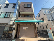 ヴィラローザ1階店舗の画像