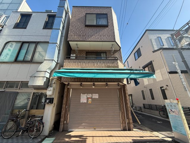 【外観】 | ヴィラローザ1階店舗