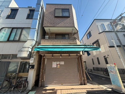 【外観】 | ヴィラローザ1階店舗