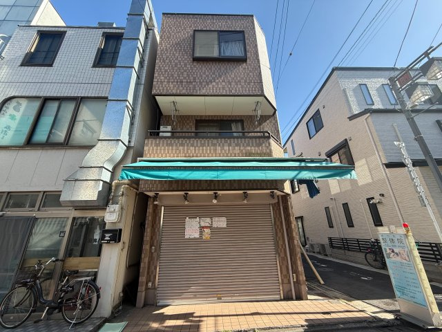 【外観】 | ヴィラローザ1階店舗