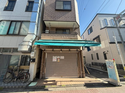 【外観】 | ヴィラローザ1階店舗