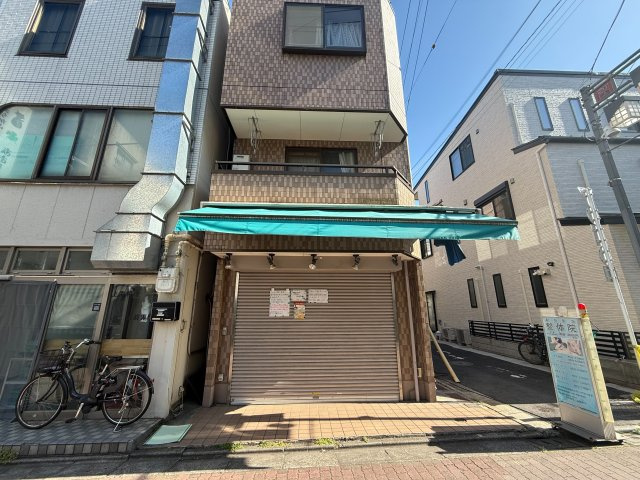 【外観】 | ヴィラローザ1階店舗