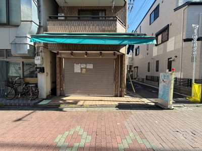 【エントランス】 | ヴィラローザ1階店舗