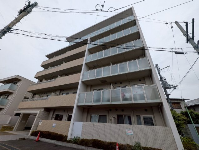 メゾン　ノーブルの外観