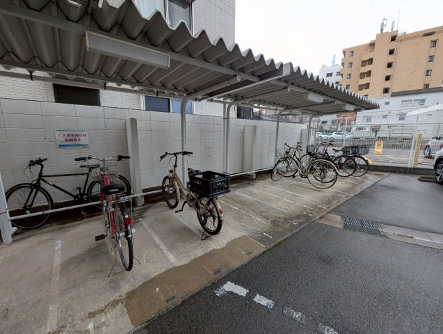 メゾン　ノーブルのその他共用部分