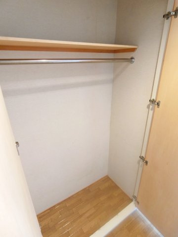 YOUSCOURTの収納