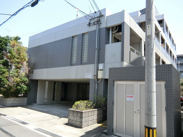 YOUSCOURTの外観