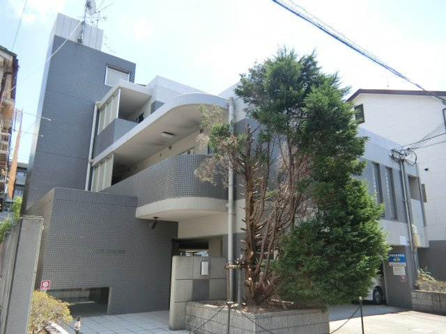 YOUSCOURTの外観