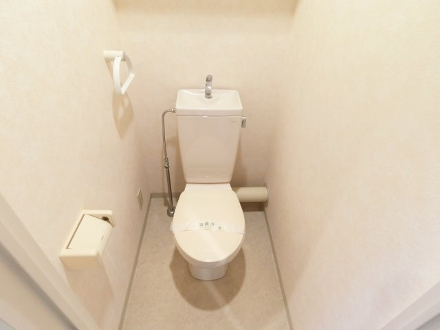 YOUSCOURTのトイレ