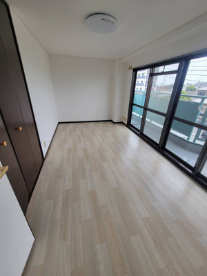 【居間・リビング】 | 瑞穂町マンション