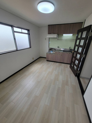 【居間・リビング】 | 瑞穂町マンション
