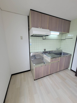【キッチン】 | 瑞穂町マンション