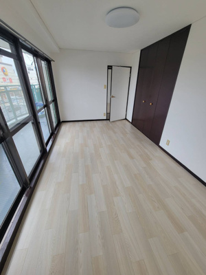 【洋室】 | 瑞穂町マンション