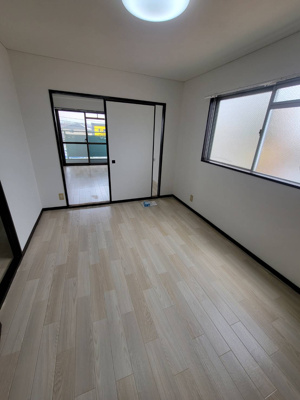 【洋室】 | 瑞穂町マンション