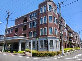【外観】 | ヘリオスブルグ