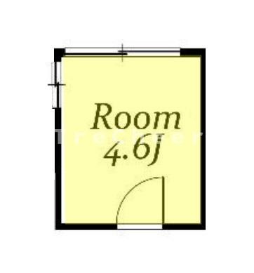 【間取り】 | room-ing南青山ハウス