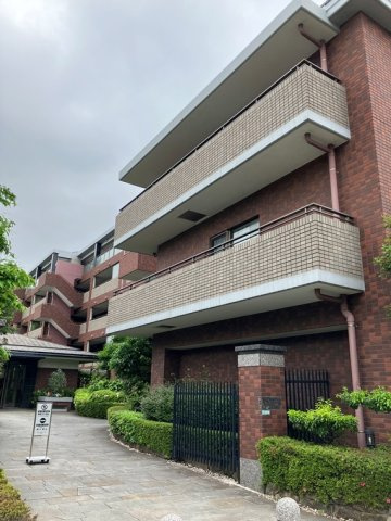 碑文谷ヒルズサレジオ通り