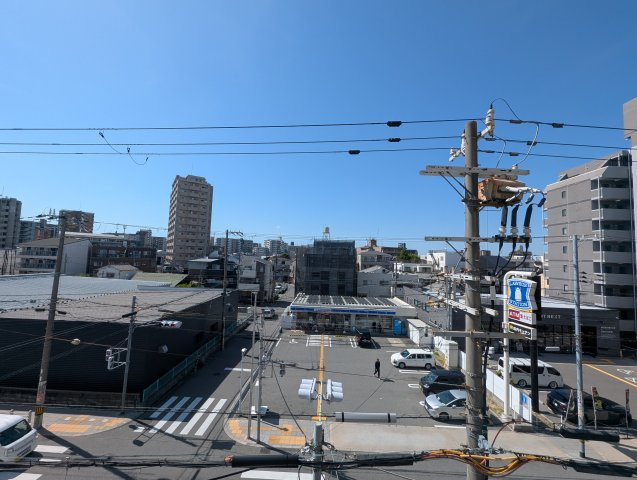 花川アーバンライフの展望