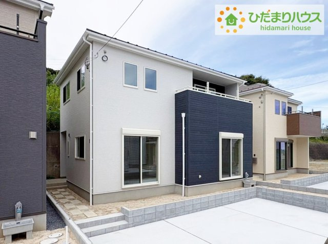 いろどりアイタウン日立市西成沢町　新築戸建　15号棟
