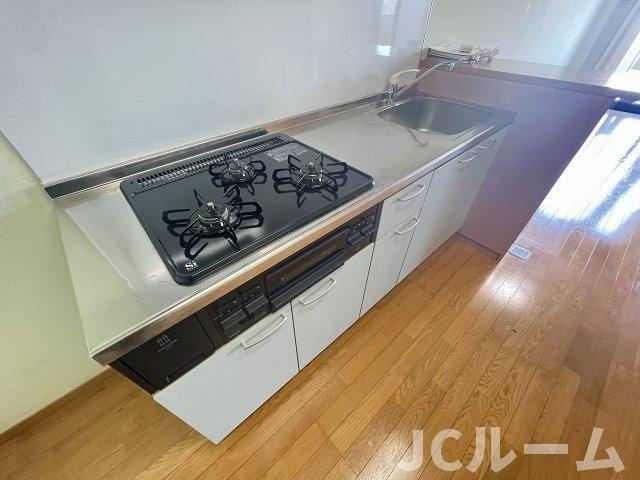 メゾンドノエルⅠのキッチン